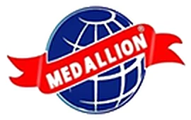 Medallion logo