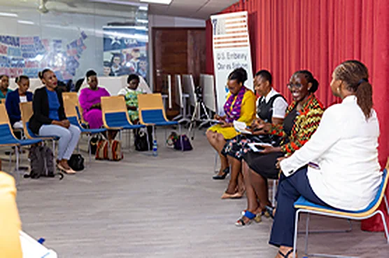 Interactive group discussion